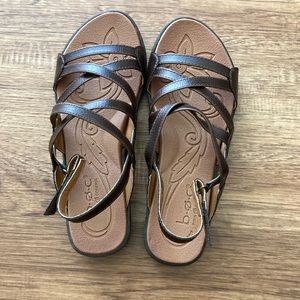 Womens BOC sandals size 8